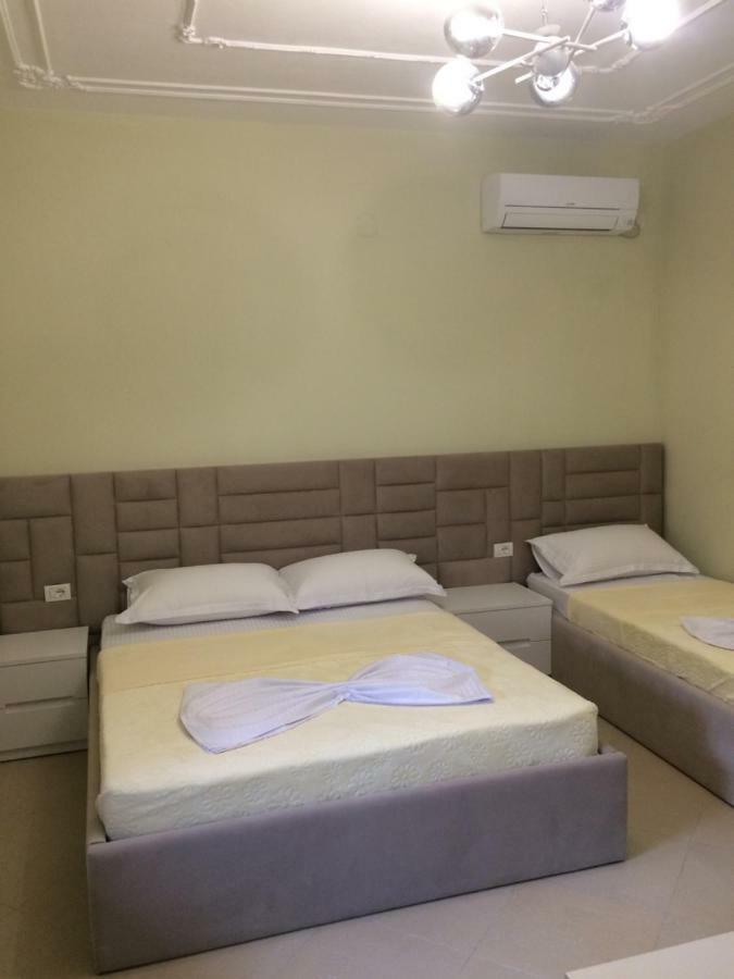 Merkaj Hotel Berat Exterior photo